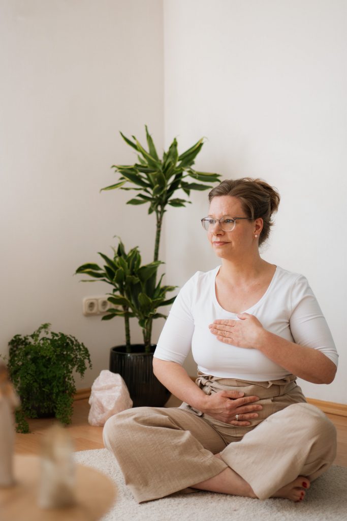 Energiearbeit by Yvonne Peuker - Energetische Aufrichtung, Reiki, Humanenergetik und mehr