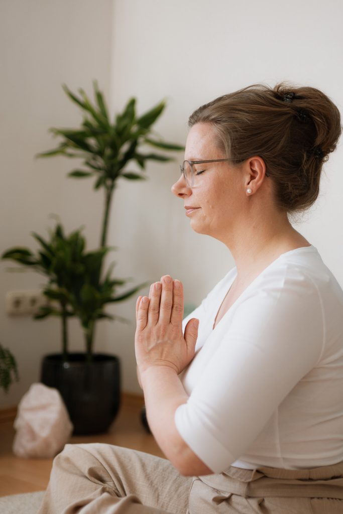 Energiearbeit by Yvonne Peuker - Energetische Aufrichtung, Reiki, Humanenergetik und mehr