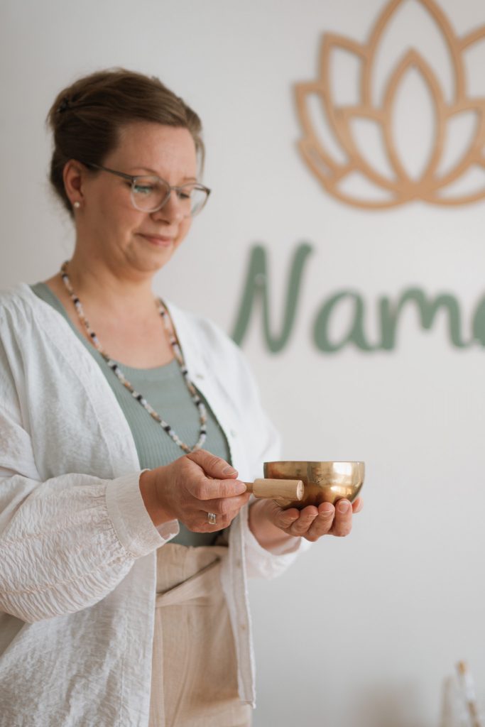 Energiearbeit by Yvonne Peuker - Energetische Aufrichtung, Reiki, Humanenergetik und mehr