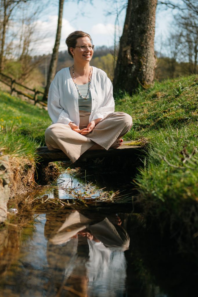 Energiearbeit by Yvonne Peuker - Energetische Aufrichtung, Reiki, Humanenergetik und mehr