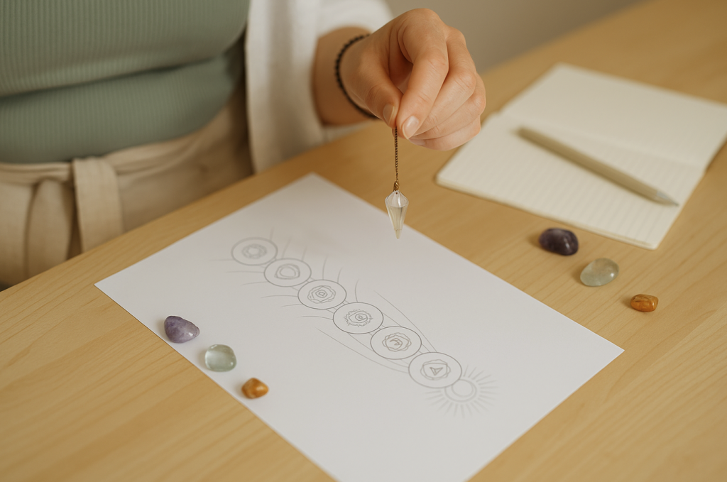 Energiearbeit by Yvonne Peuker - Energetische Aufrichtung, Reiki, Humanenergetik und mehr